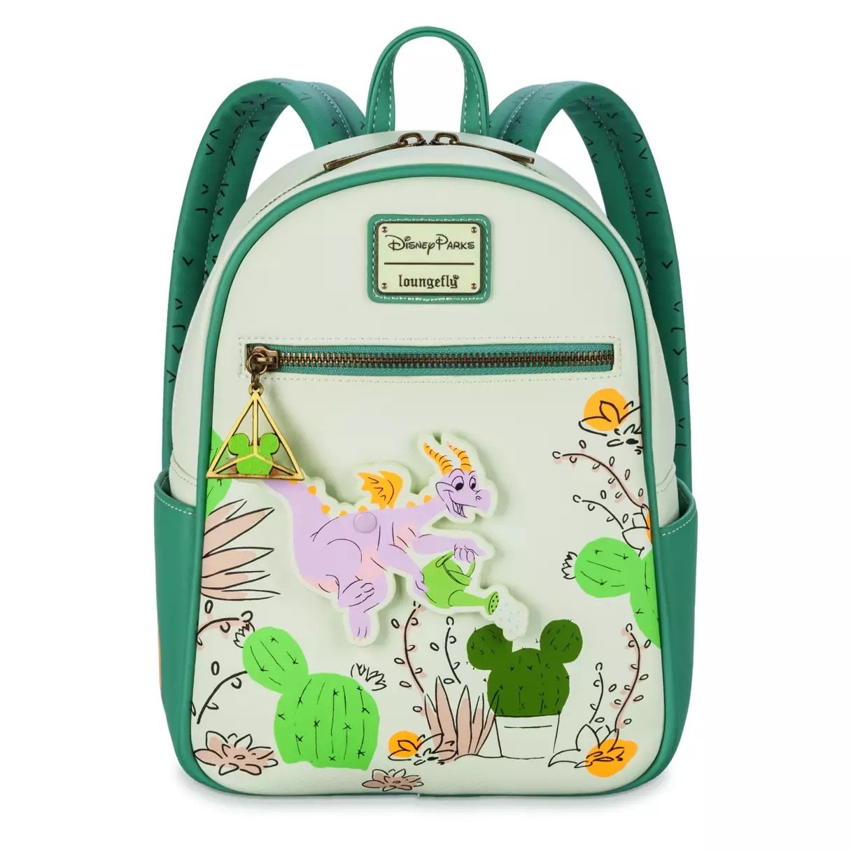 Loungefly figment backpack hotsell